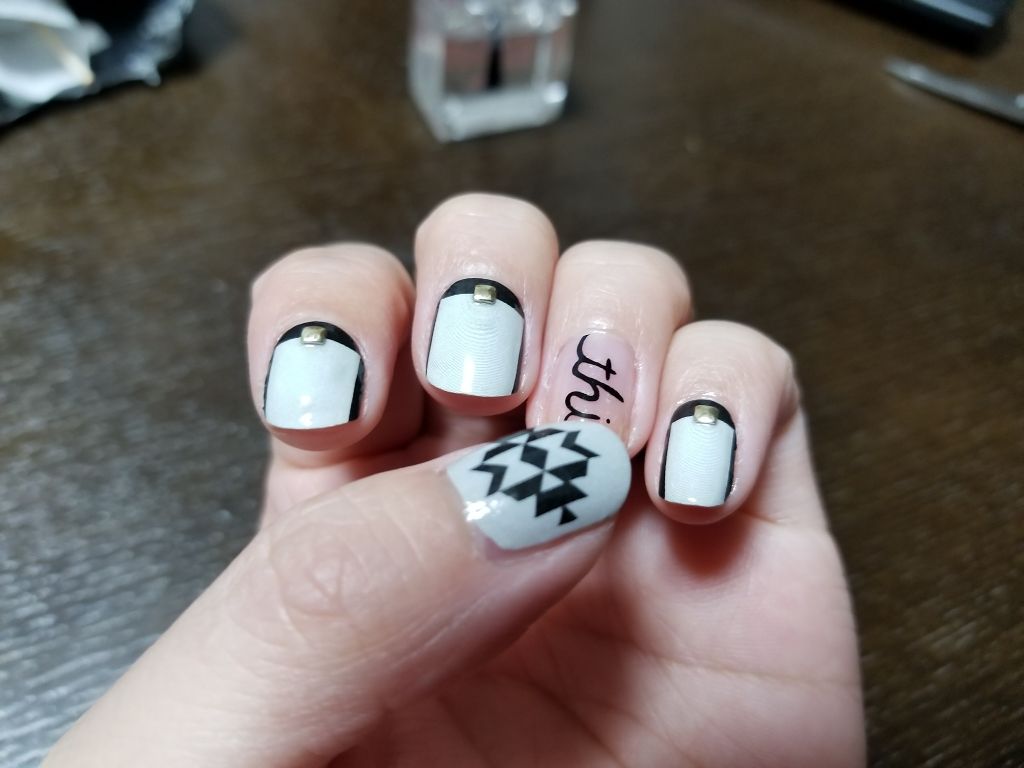 クイッククリスタルコート/ネイリスト/ネイルトップコートを使ったクチコミ（1枚目）