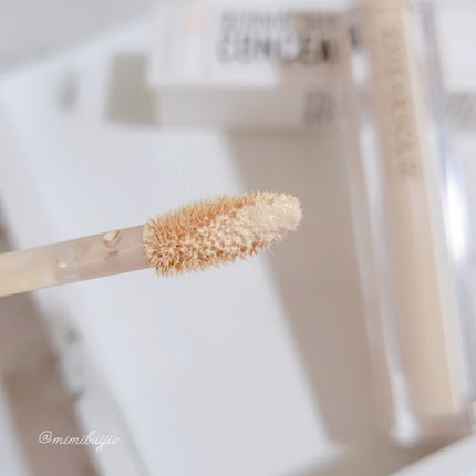 ダーマシンコンシーラー/23years old/リキッドコンシーラーを使ったクチコミ(2枚目)