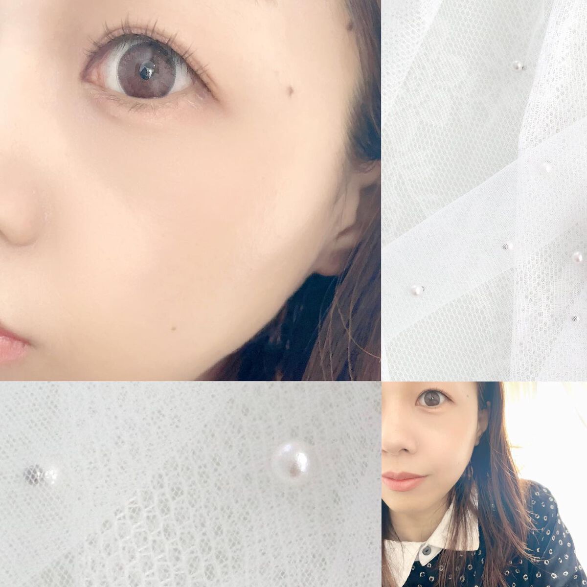 ミッシュブルーミン 3Dアイラッシュライン ORIGINAL09 ヌーディーブラウン(復刻版デザイン)/ミッシュブルーミン/つけまつげを使ったクチコミ（3枚目）