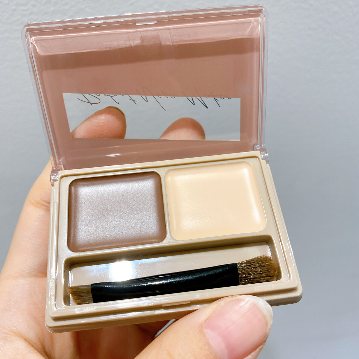 パーフェクトノーズメーカー01 モカブラウン/スウィーツ スウィーツ/シェーディングを使ったクチコミ（2枚目）