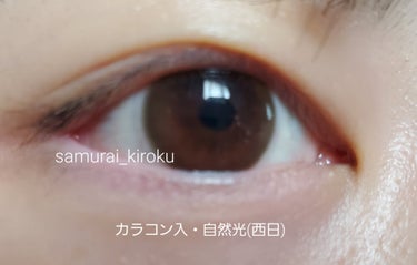 FAIRY セレクトフェアリー ユーザーセレクト マンスリーのクチコミ「セレクトフェアリー ユーザーセレクト マンスリー
STANDARD BROWN 13.1mm
.....」（3枚目）