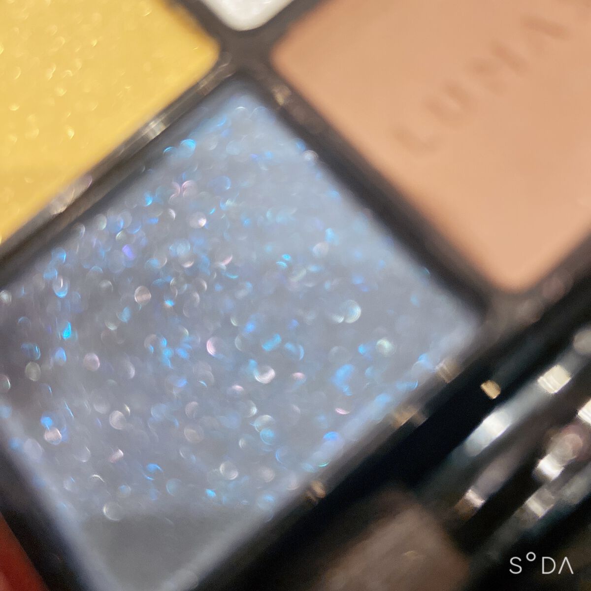 アイカラーレーション/LUNASOL/アイシャドウパレットを使ったクチコミ(1枚目)