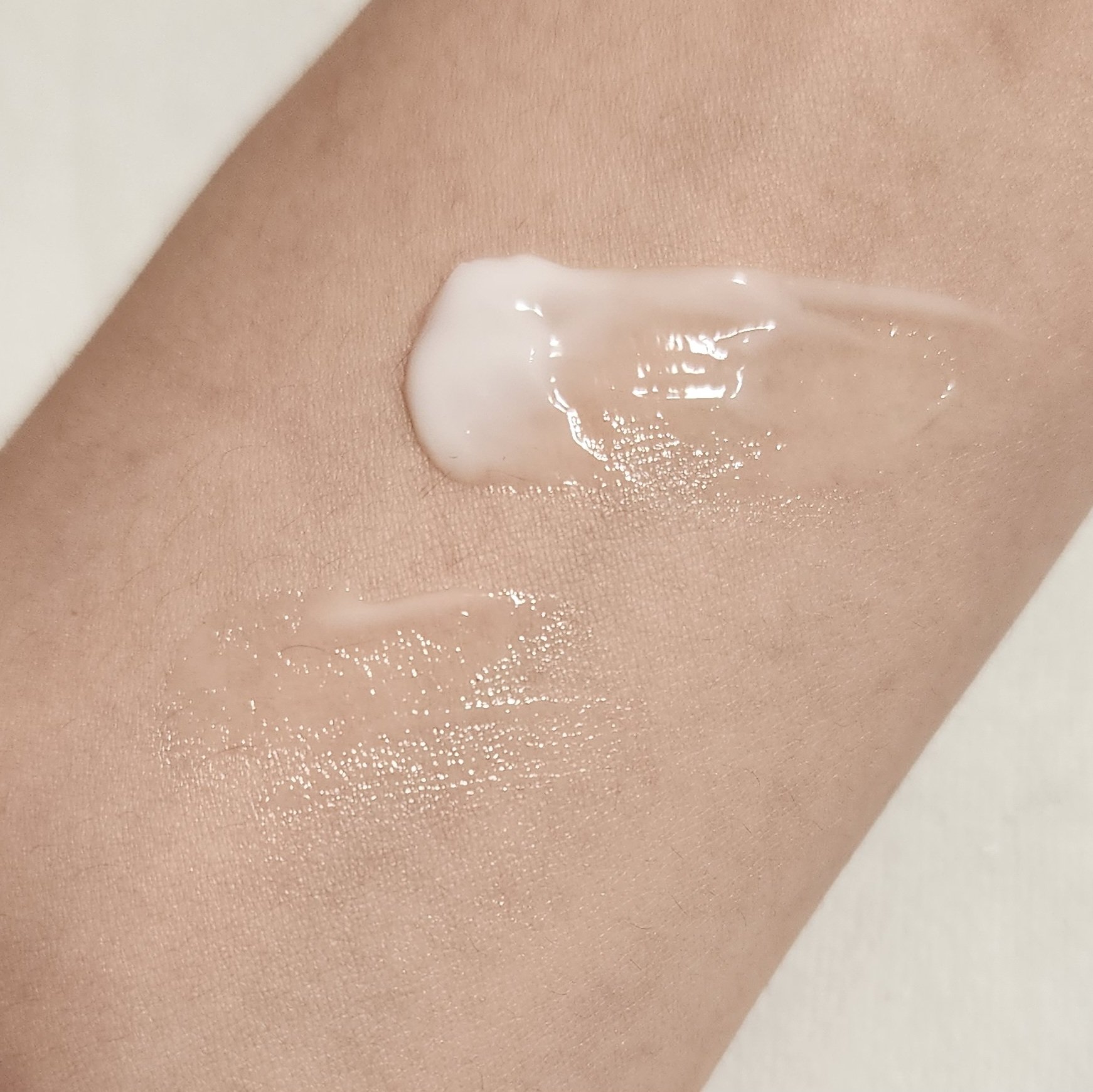 サミュ PHセンシティブクリーム/SAM'U/フェイスクリームを使ったクチコミ（3枚目）