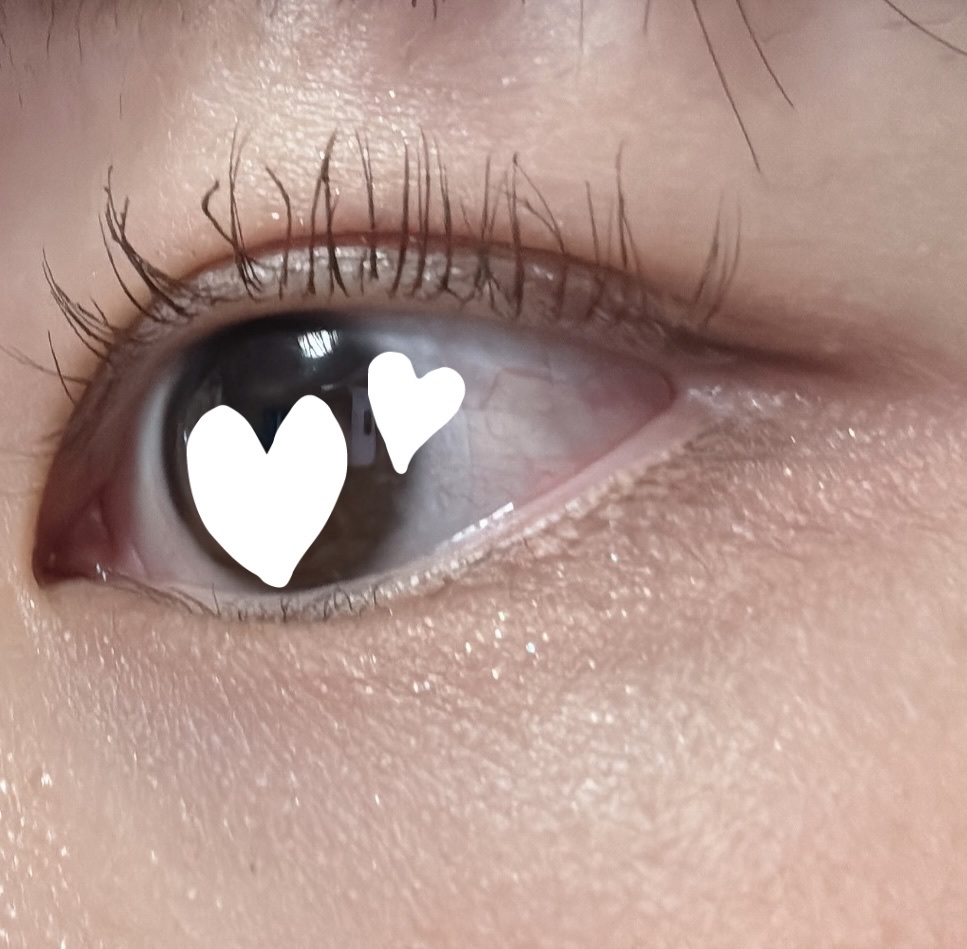 オールラッシュ マスク ロング＆セパレート＜マスカラ＞ メルティブラウン/ラブ・ライナー/マスカラを使ったクチコミ（2枚目）