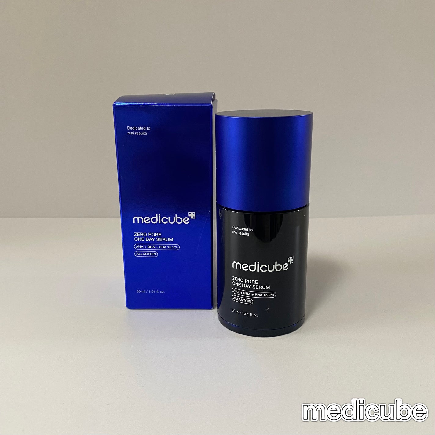 ゼロ毛穴1DAYセラム/MEDICUBE/美容液を使ったクチコミ(1枚目)