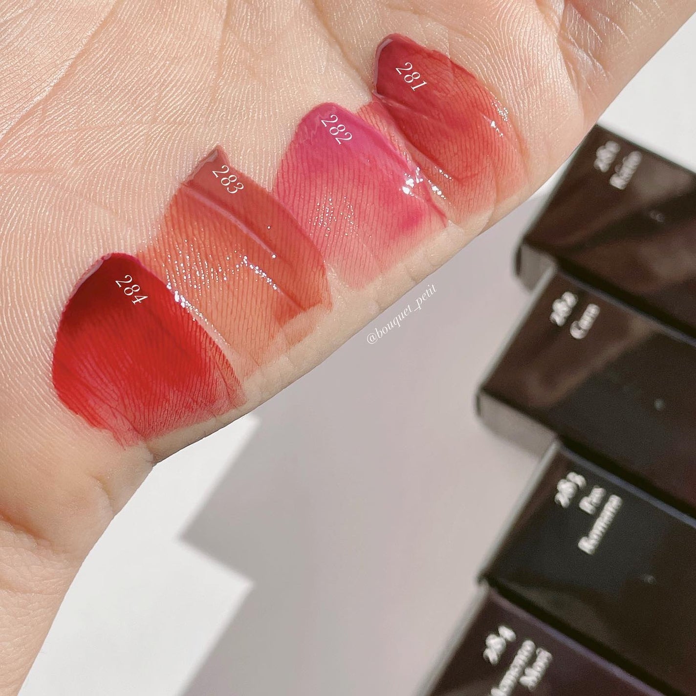 ブラーグロイリップティント/Dinto/リップティントを使ったクチコミ(5枚目)