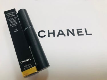 ル ヴォリューム ストレッチ/CHANEL/マスカラを使ったクチコミ（1枚目）