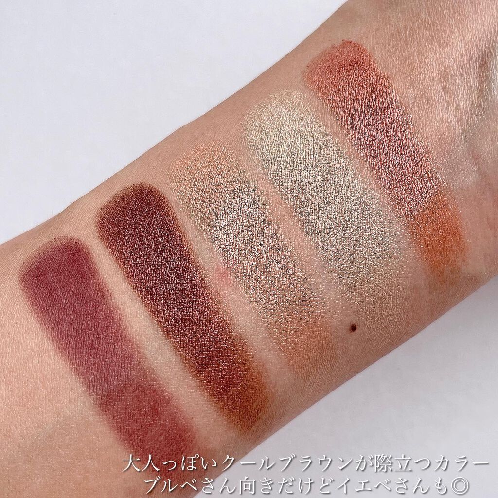 【旧】サンク クルール クチュール/Dior/アイシャドウパレットを使ったクチコミ(8枚目)