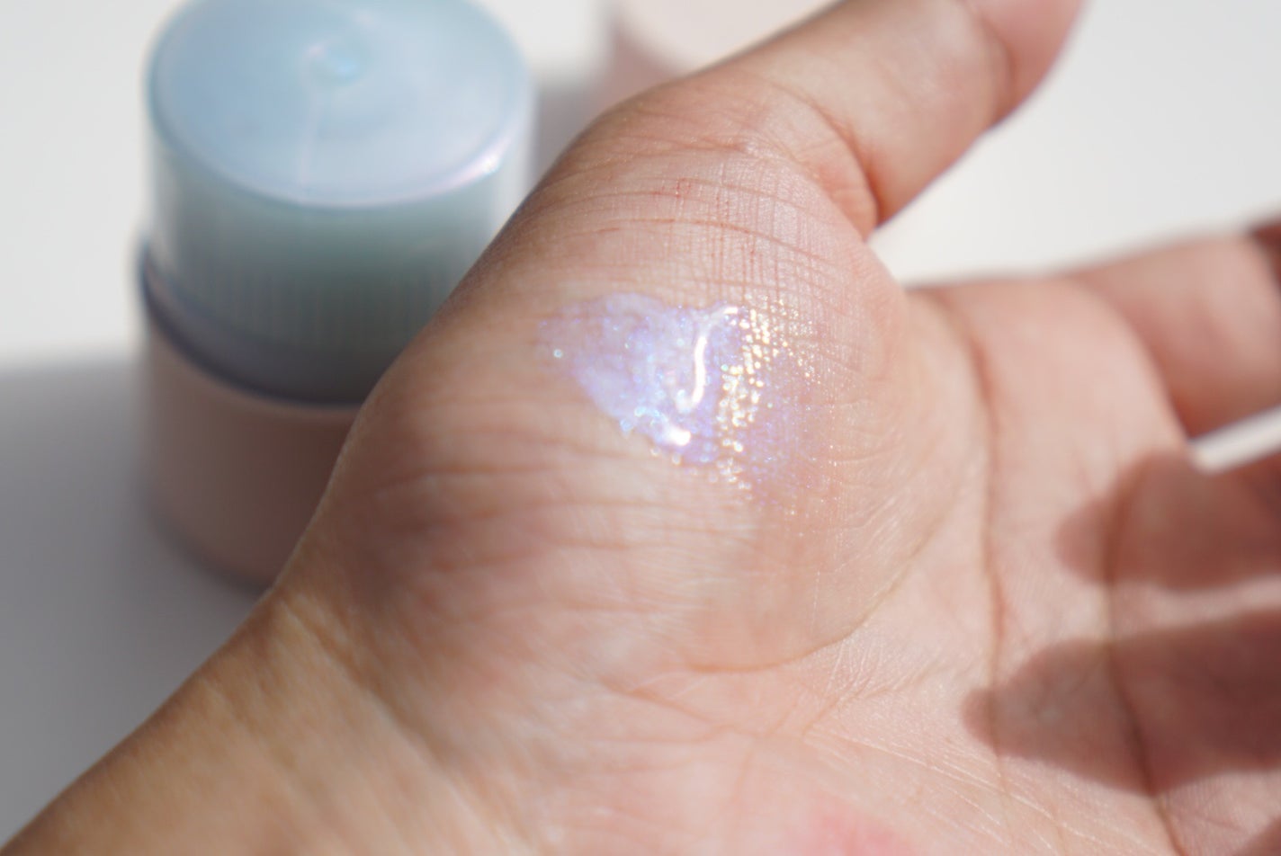 リップセリン/Glint/リップグロスを使ったクチコミ(3枚目)