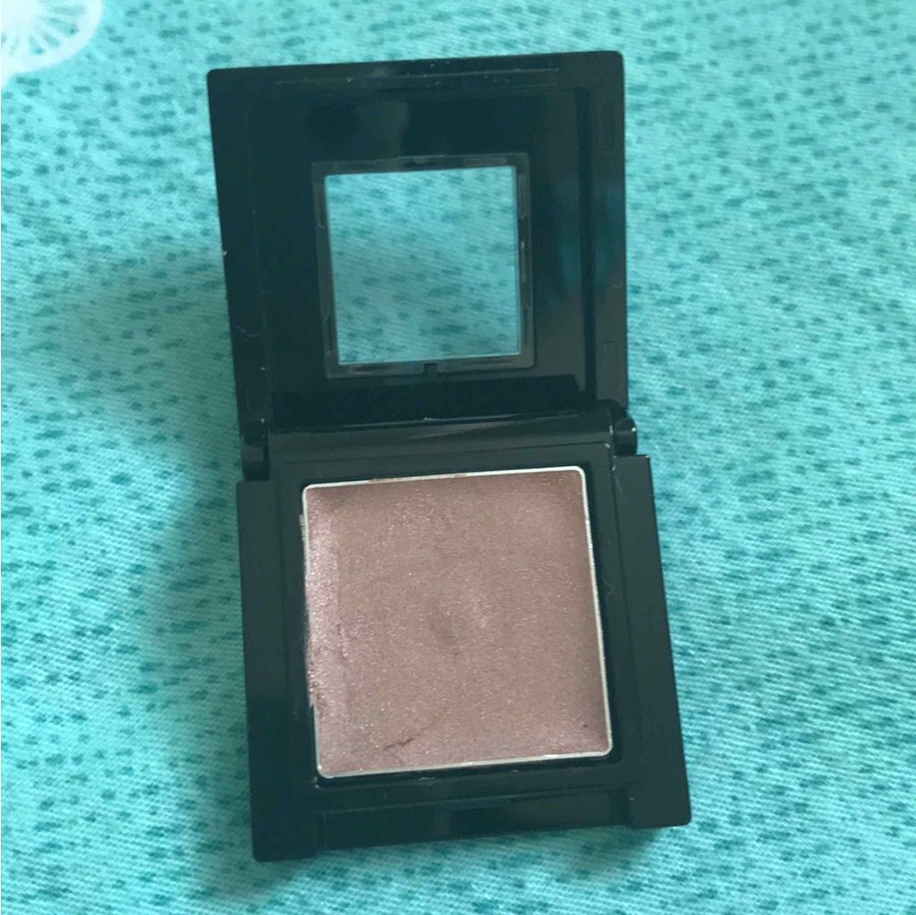 ヴィセ アヴァン シングルアイカラー/Visée/単色アイシャドウを使ったクチコミ（1枚目）