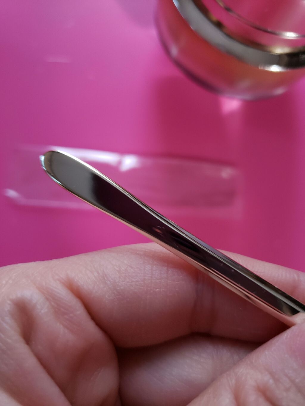 クレームヴォリュミザントS/クレ・ド・ポー ボーテ/フェイスクリームを使ったクチコミ(4枚目)