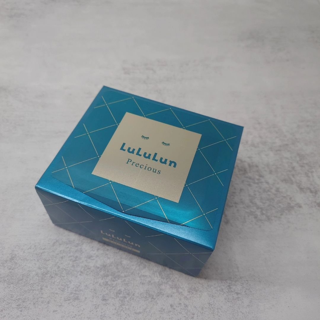 新品】ルルルン プレシャスグリーン6個セット LuLuLun precious