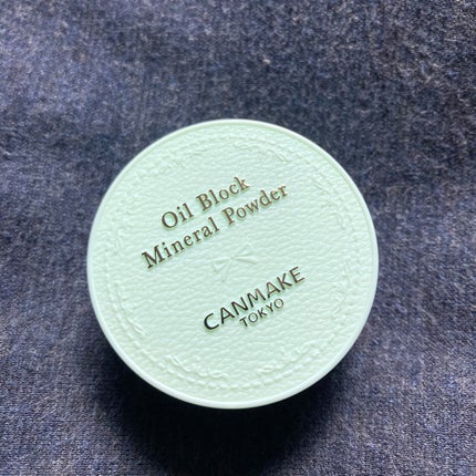 オイルブロックミネラルパウダー/キャンメイク/ルースパウダーを使ったクチコミ(2枚目)