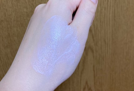 ミネラルインナートリートメントベース/エトヴォス/化粧下地を使ったクチコミ(4枚目)