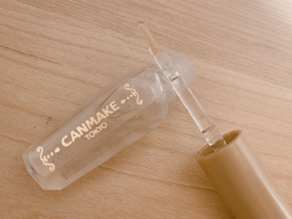 ポアレスクリアプライマー/キャンメイク/化粧下地を使ったクチコミ（1枚目）