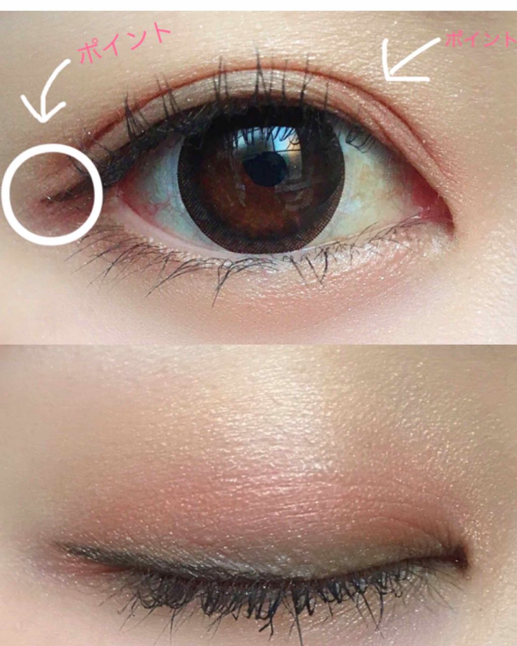 リアルクローズシャドウ/excel/アイシャドウパレットを使ったクチコミ(1枚目)