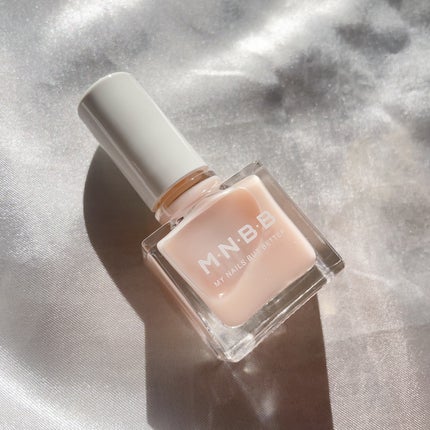 プロネイルコート/M・N・B・B/オールインワンネイルを使ったクチコミ(8枚目)