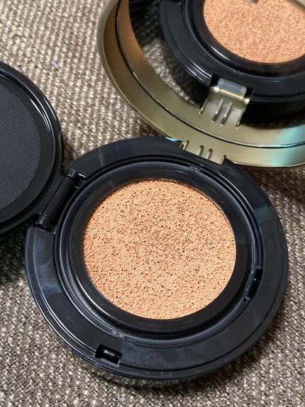 フローレス ルミエール ラディアンス パーフェクティング クッション/ローラ メルシエ/クッションファンデーションを使ったクチコミ(1枚目)