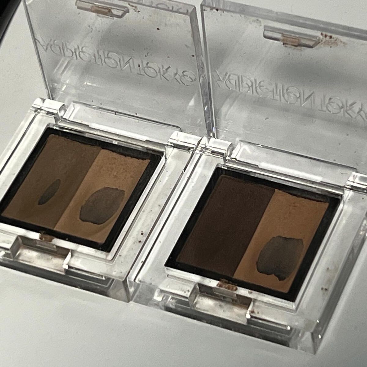 アイブロウ ブラシ/ADDICTION/メイクブラシを使ったクチコミ(6枚目)