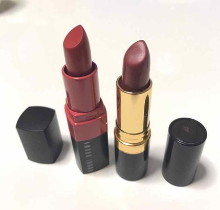 クラッシュド リップ カラー/BOBBI BROWN/口紅を使ったクチコミ(3枚目)