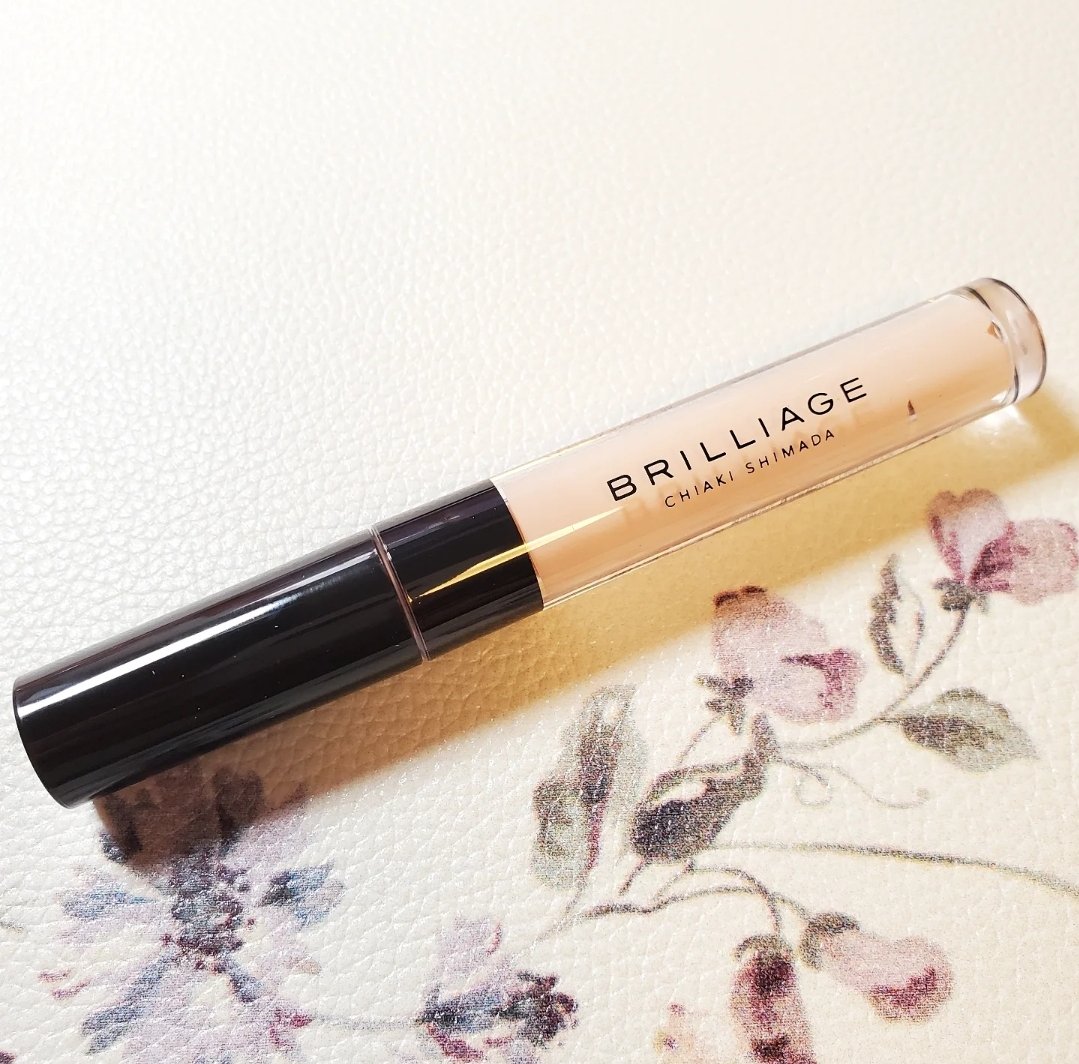 デザイニング コンシーラー/ブリリアージュ/リキッドコンシーラーを使ったクチコミ（2枚目）