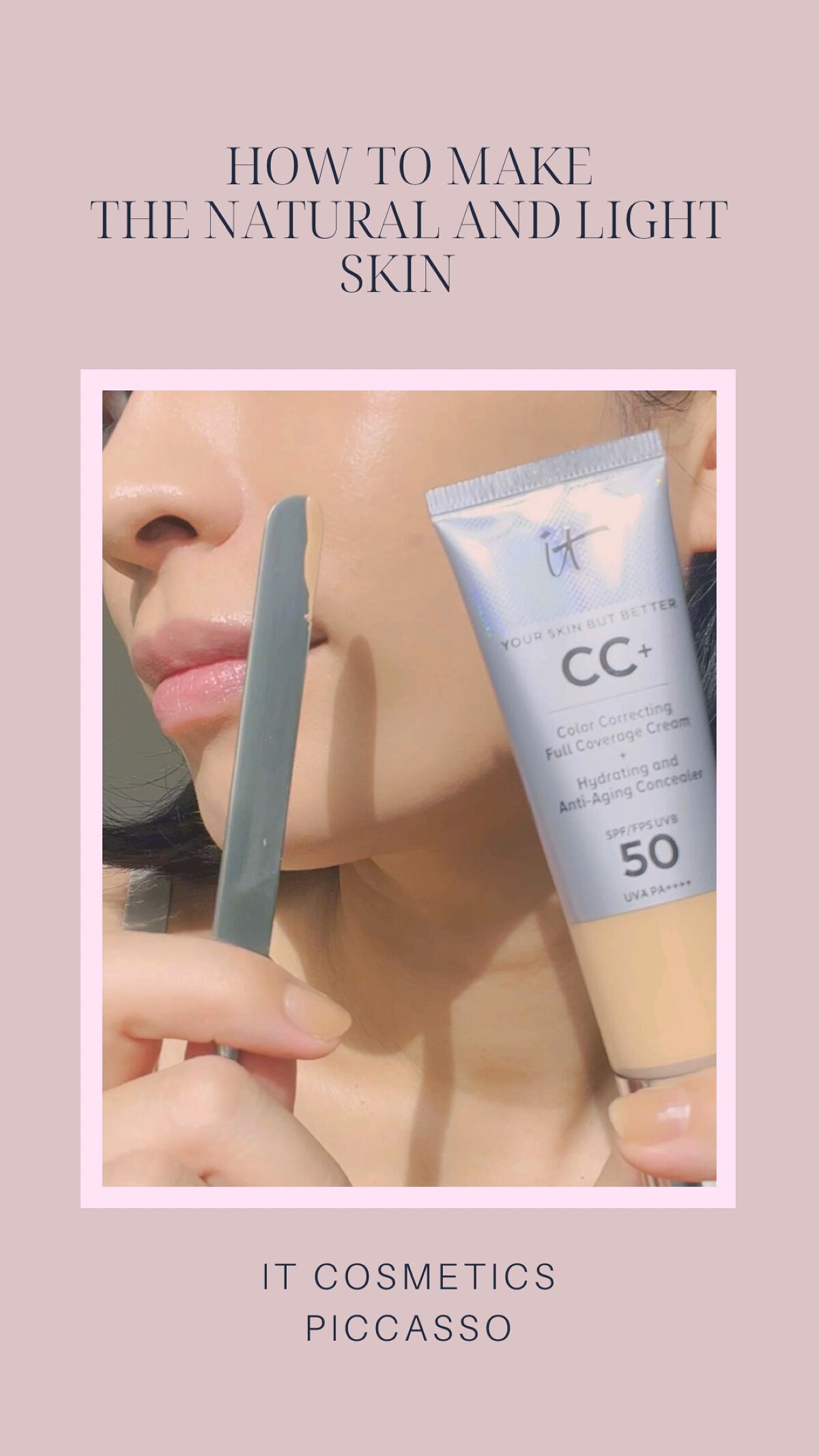 it cosmetics CCクリーム medium