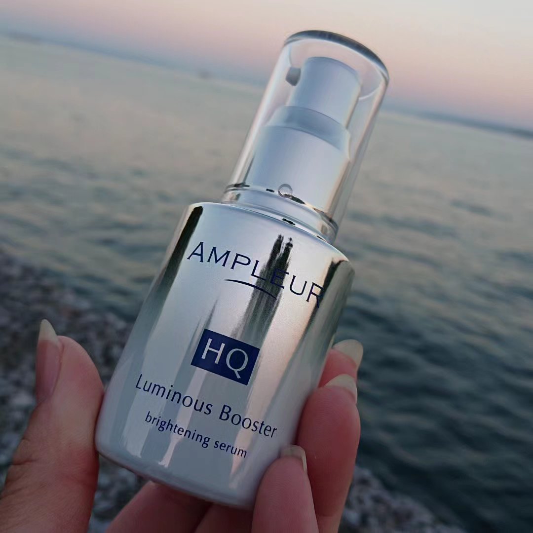 ルミナスHQブースター/アンプルール/ブースター・導入液を使ったクチコミ（1枚目）