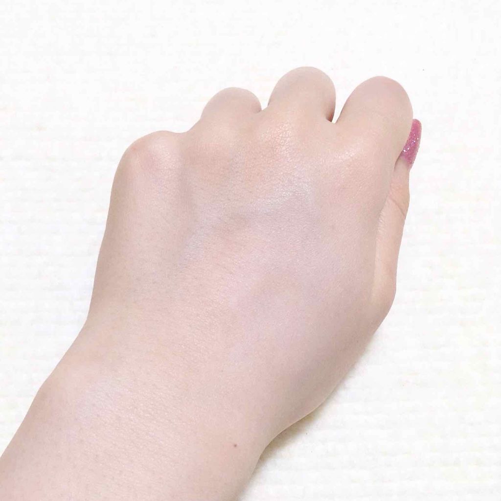 すっぴんクリーム マシュマロマット(パステルローズの香り)/クラブ/化粧下地を使ったクチコミ(3枚目)