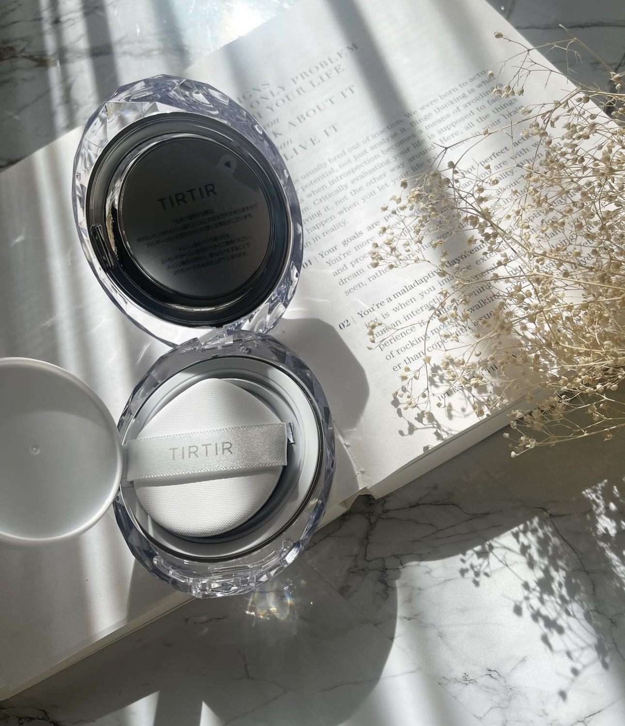 マスクフィット クリスタルメッシュクッション/TIRTIR(ティルティル)/クッションファンデーションを使ったクチコミ（1枚目）