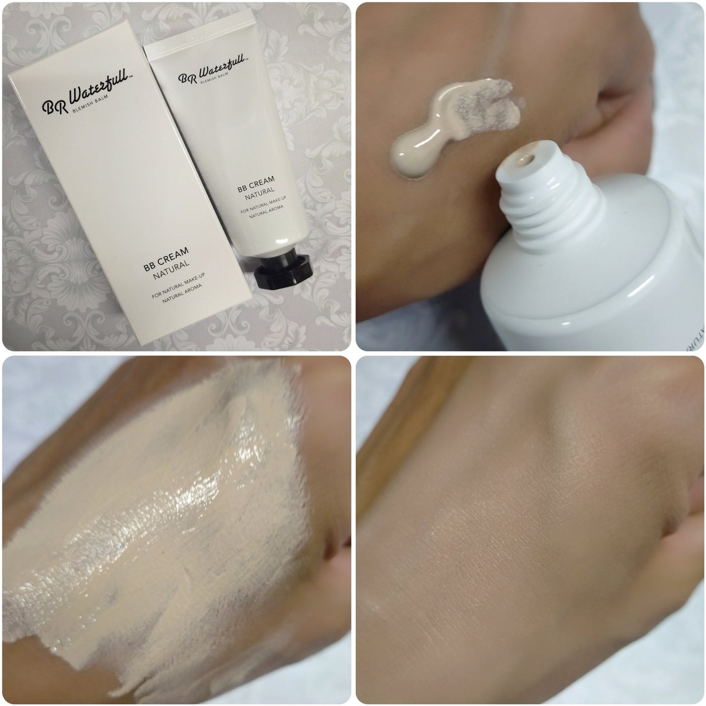 BBクリーム/BR waterfull/BBクリームを使ったクチコミ(2枚目)