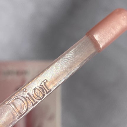 ディオール アディクト リップ グロウ/Dior/リップバームを使ったクチコミ(3枚目)