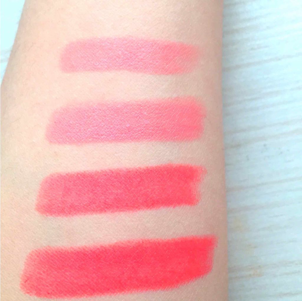 口紅（詰替用）/ちふれ/口紅を使ったクチコミ（3枚目）