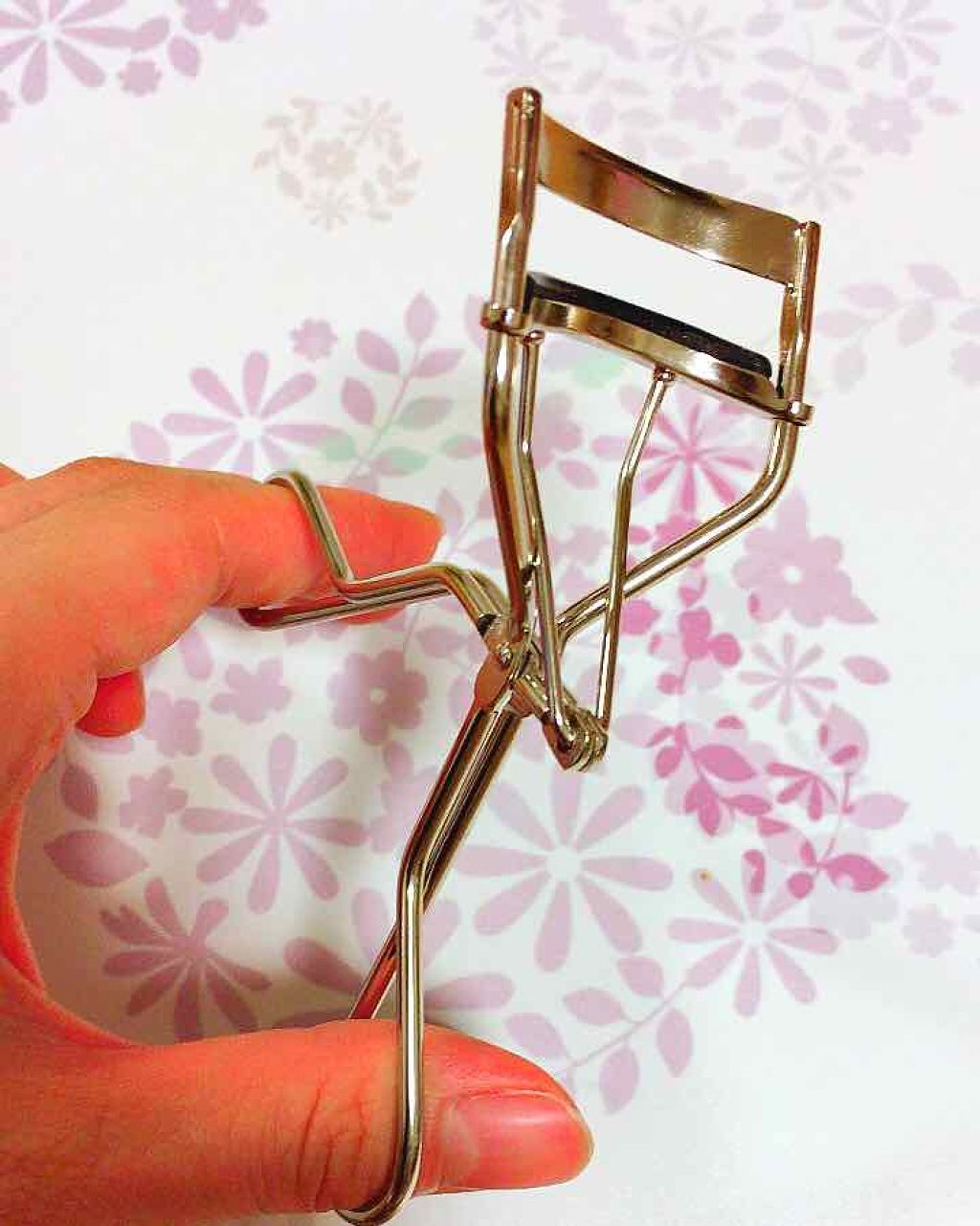 アイラッシュカーラー /SHISEIDO/ビューラーを使ったクチコミ(2枚目)