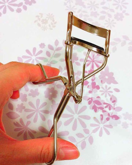 アイラッシュカーラー /SHISEIDO/ビューラーを使ったクチコミ(2枚目)