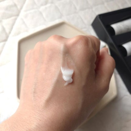 Chi-Chiミルクハンドクリーム/宮平乳業/ハンドクリームを使ったクチコミ(7枚目)