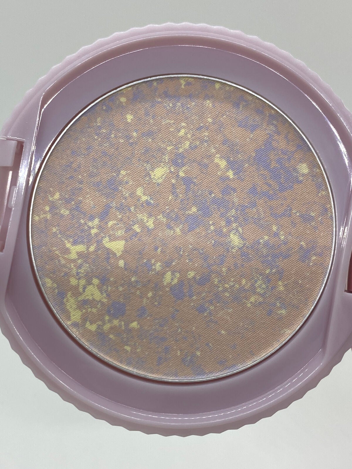 トランスペアレントフィニッシュパウダー/キャンメイク/プレストパウダーを使ったクチコミ(5枚目)