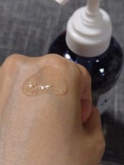 モイスチャーダメージケア シャンプー/トリートメント/Aquall/市販シャンプーを使ったクチコミ(4枚目)