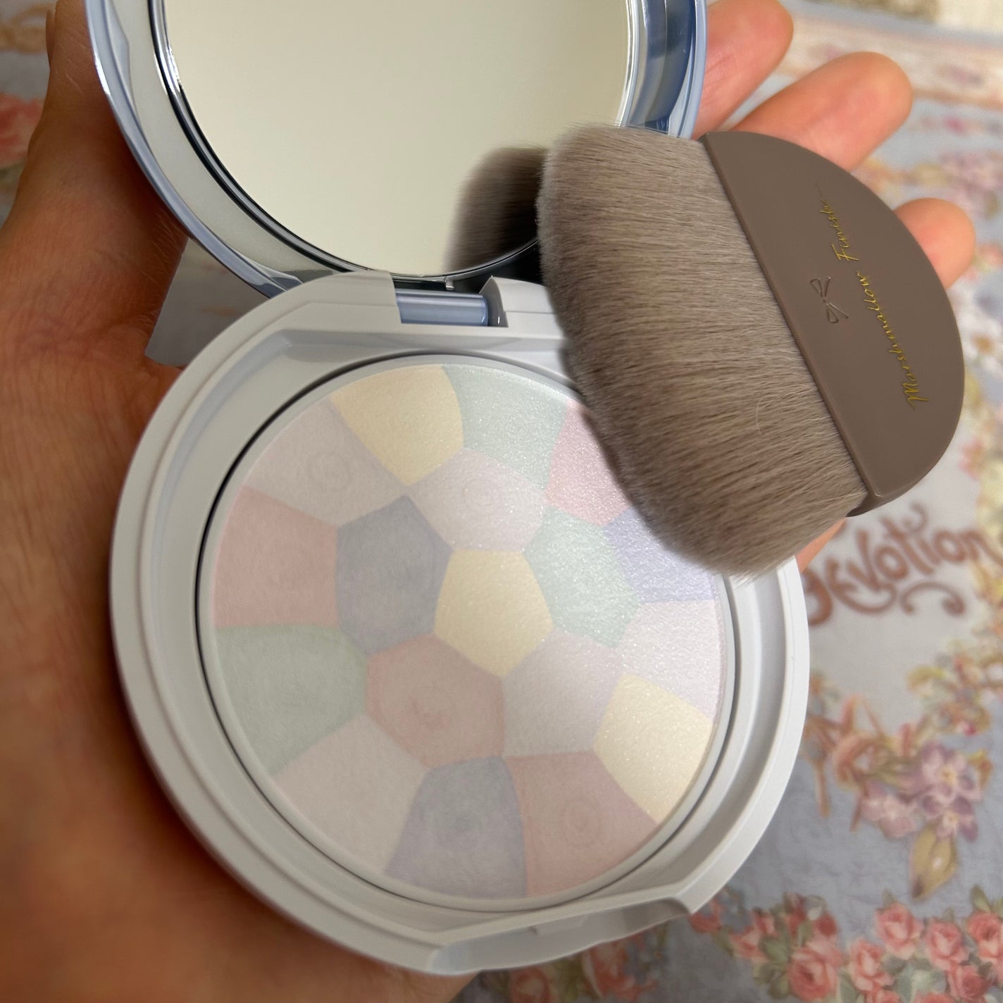 ミケコ on LIPS 「「キャンメイク」さまから商品提供をいただきました。 ╰(*´︶..」(2枚目)