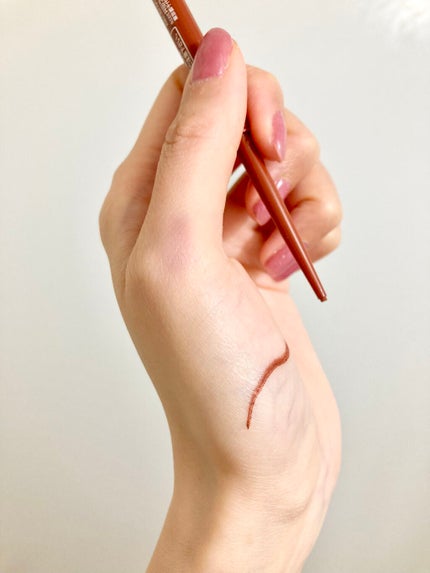 クリーミータッチライナー/キャンメイク/ジェルアイライナーを使ったクチコミ(7枚目)