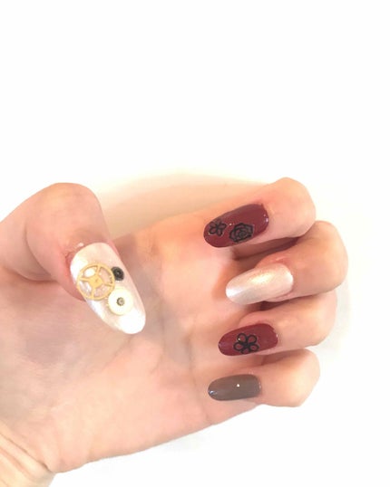 カラフルネイルズ ネイルハードナー/キャンメイク/ネイルトップコートを使ったクチコミ(1枚目)