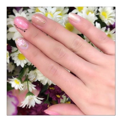 ネイルポリッシュ/HOMEI/マニキュアを使ったクチコミ(4枚目)