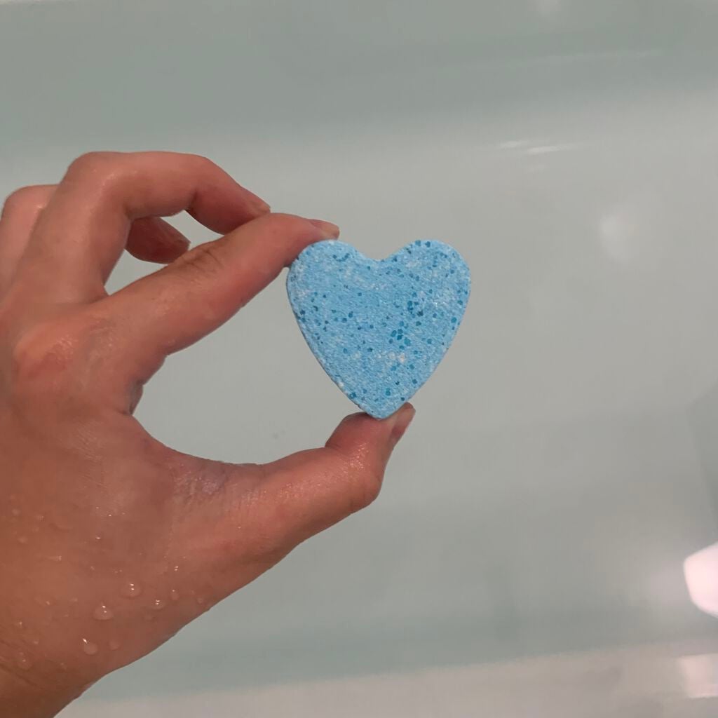 バスバブル/THE BODY SHOP/入浴剤を使ったクチコミ(2枚目)