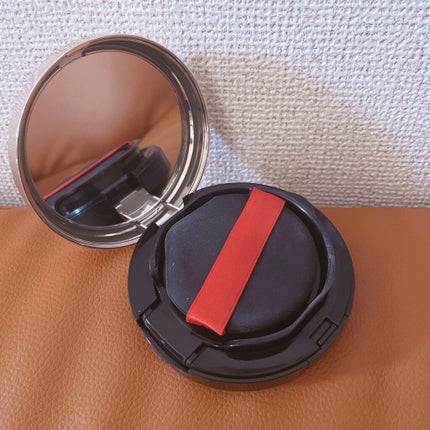 ドラマティックジェリーコンパクト/マキアージュ/クッションファンデーションを使ったクチコミ(2枚目)