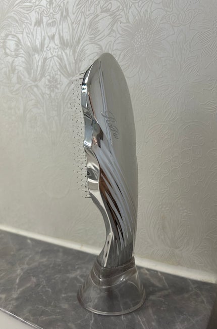 リファイオンケアブラシ/ReFa/スカルプブラシを使ったクチコミ(3枚目)