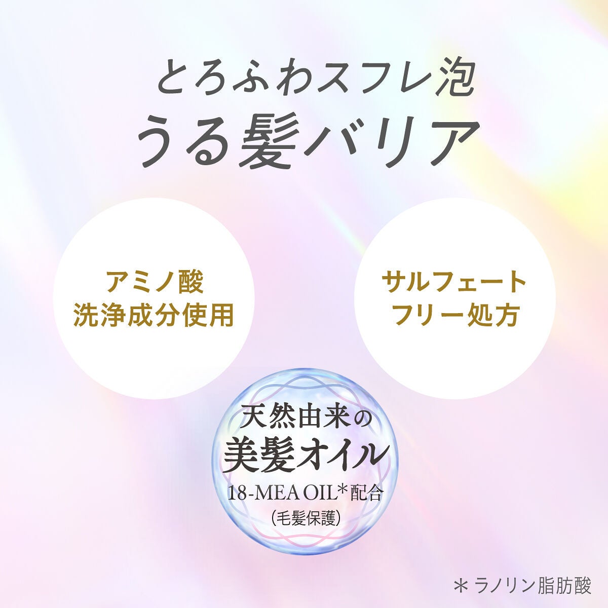 4月8日新発売！「うる髪バリアで守り続ける」エッセンシャルの新商品を300名様に🎁（2枚目）