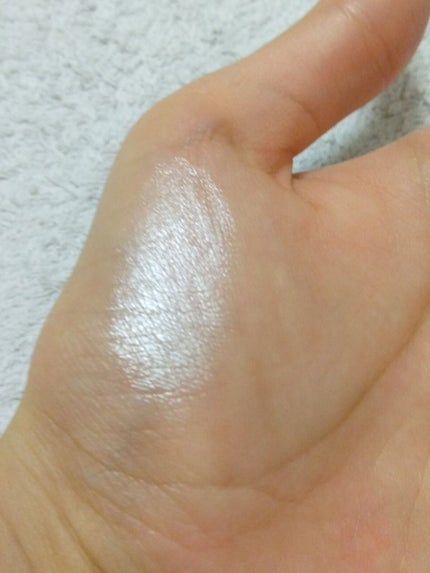 パールグロウハイライト/CEZANNE/パウダーハイライトを使ったクチコミ(3枚目)