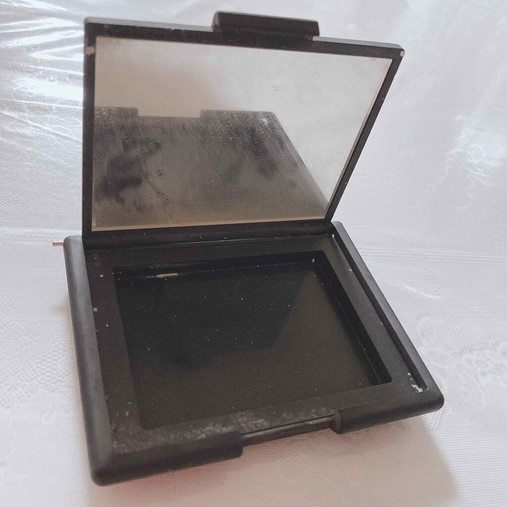 ライトリフレクティングセッティングパウダー プレスト N/NARS/プレストパウダーを使ったクチコミ(2枚目)