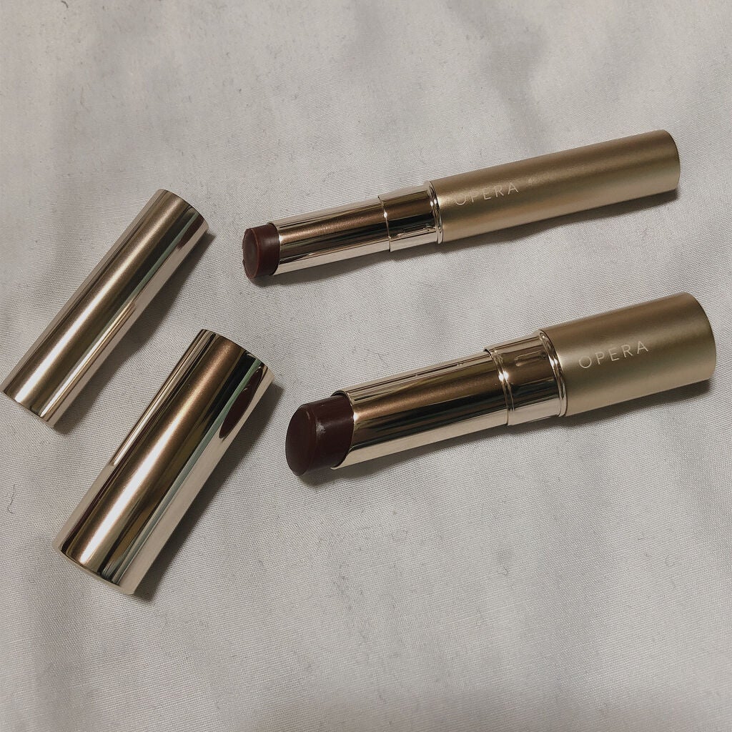 オペラ シアーリップカラー RN/OPERA/リップグロスを使ったクチコミ(2枚目)