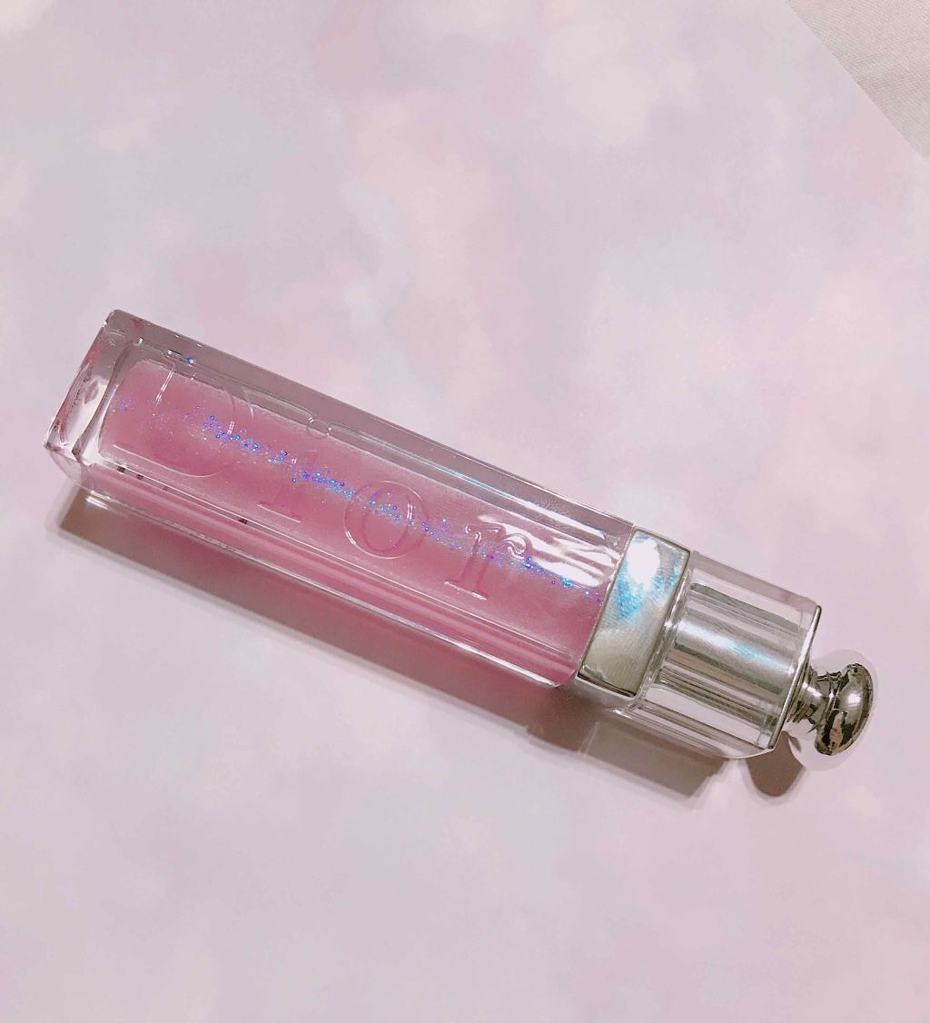 ディオール アディクト グロス/Dior/リップグロスを使ったクチコミ（1枚目）