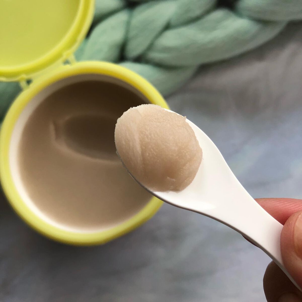 夢みるバーム ガスールブライトモイスチャー /ロゼット/クレンジングバームを使ったクチコミ(4枚目)